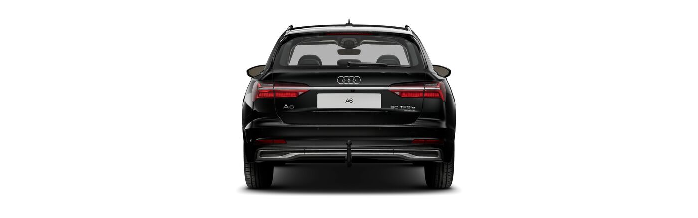 Audi A6 Avant TFSI e