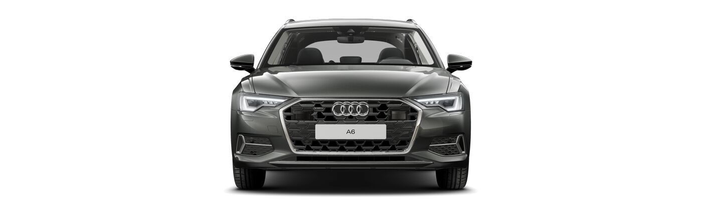 Audi A6 Avant TFSI e