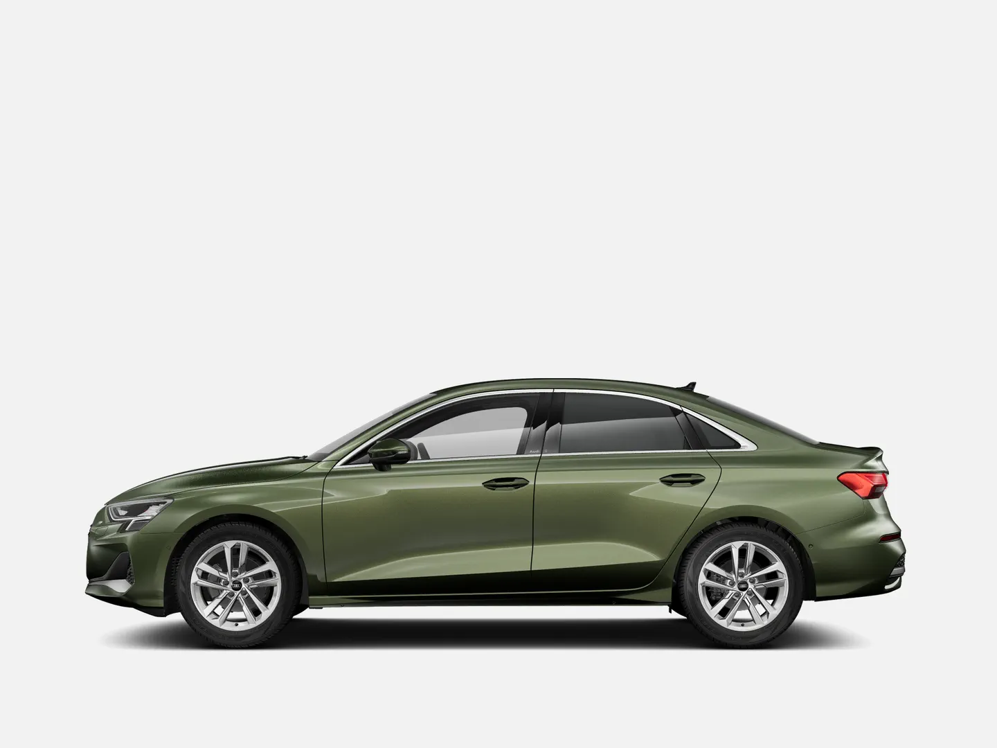 Audi A3 Saloon