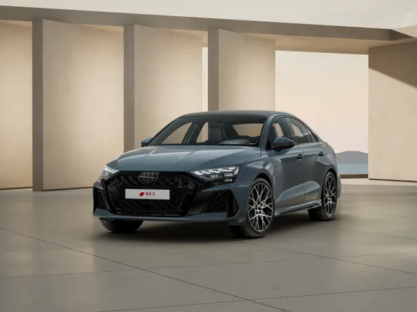 RS 3 Sedan