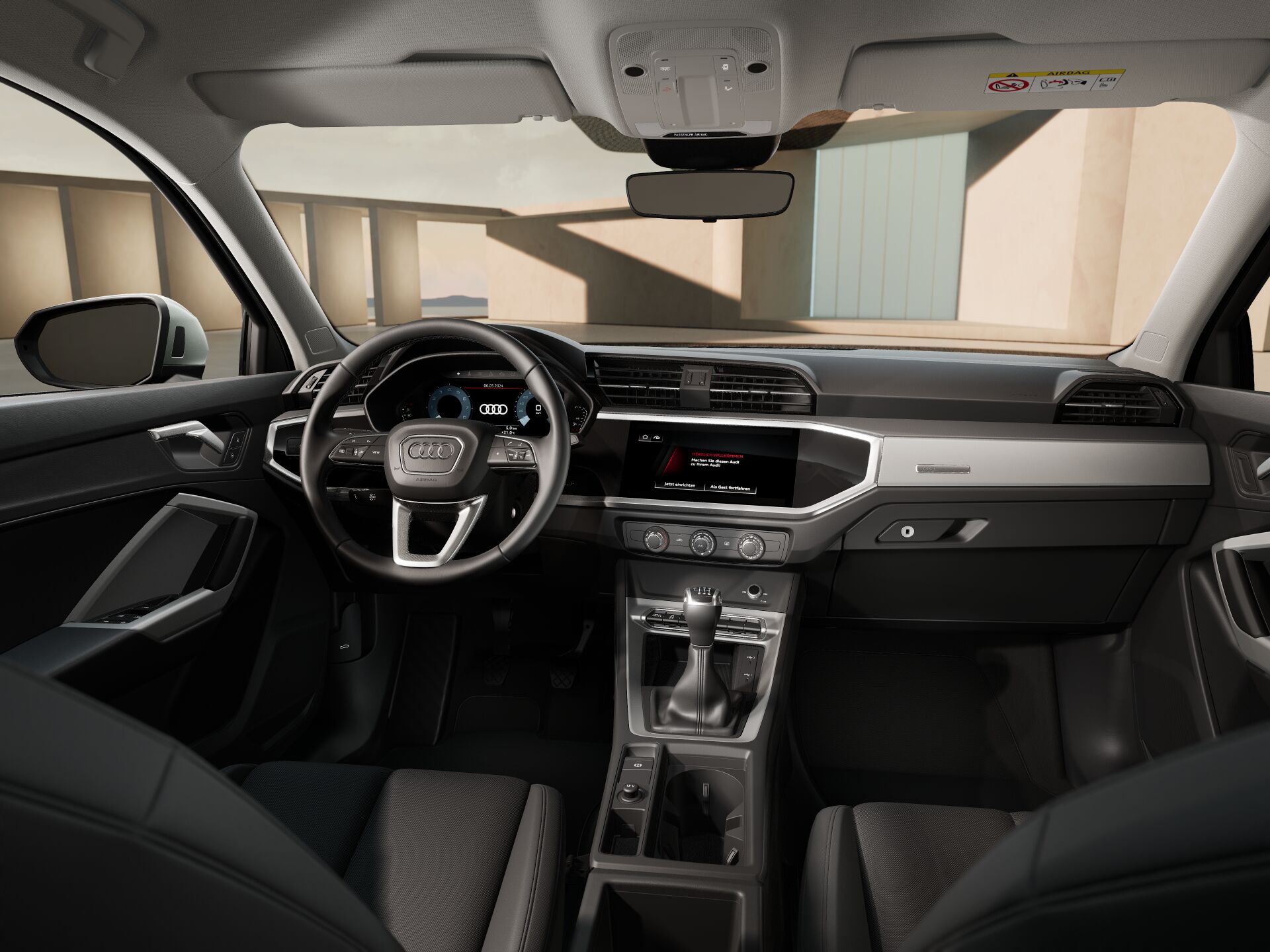 Q3 Sportback 6