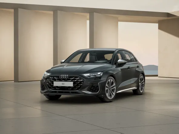 S3 Sportback TFSI