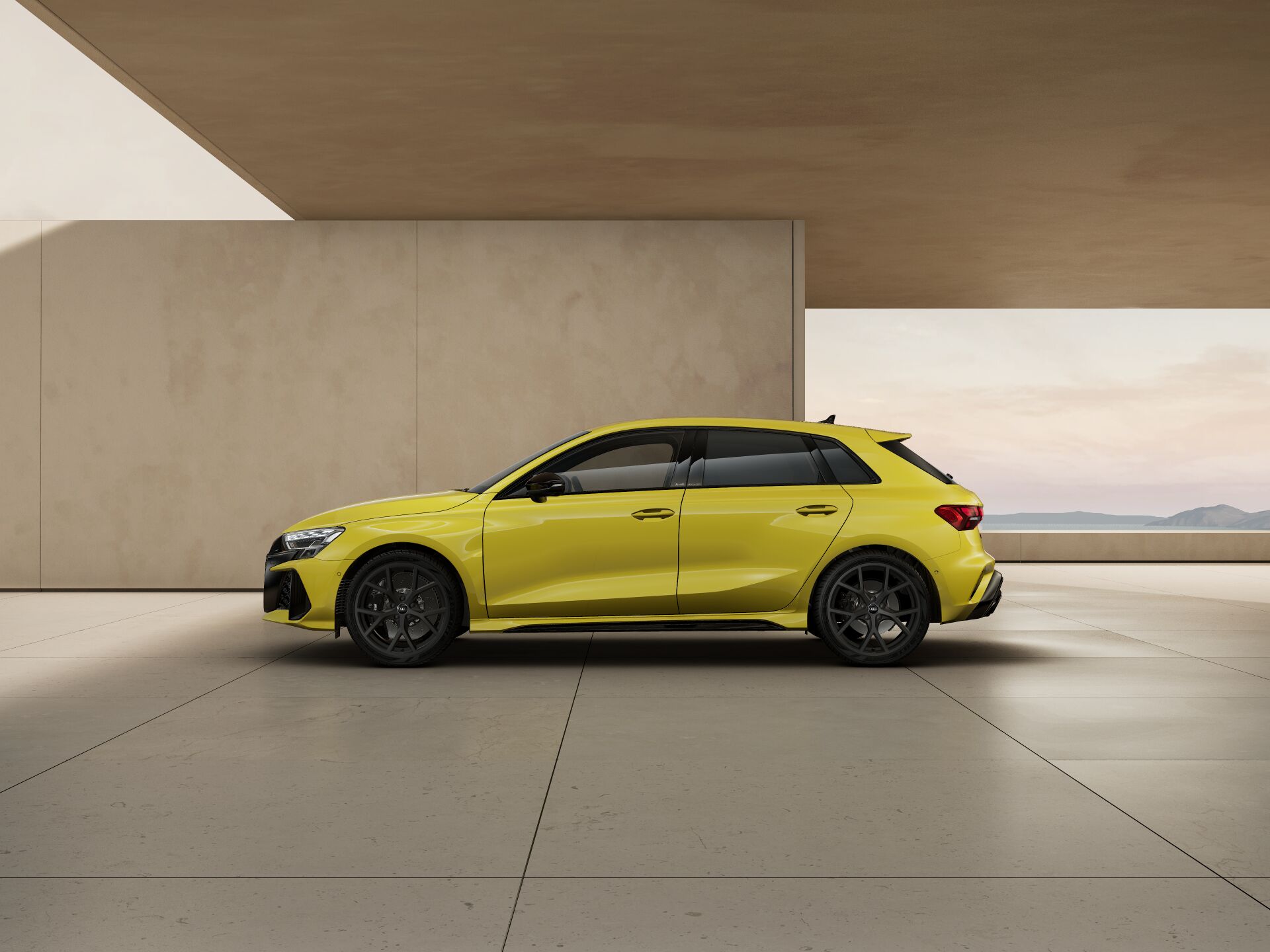 RS 3 Sportback 4