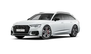 Audi A6 Avant TFSI e