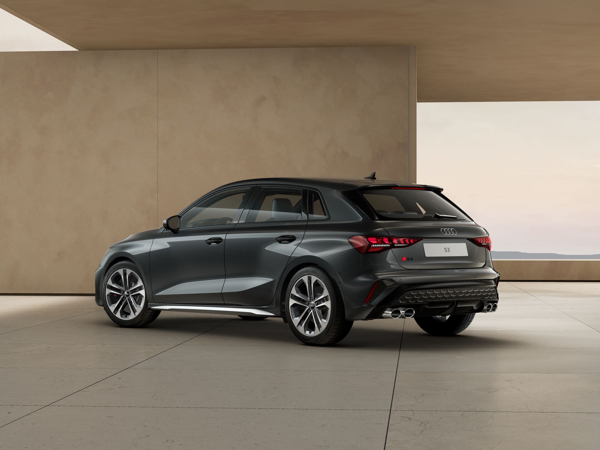 S3 Sportback TFSI 3
