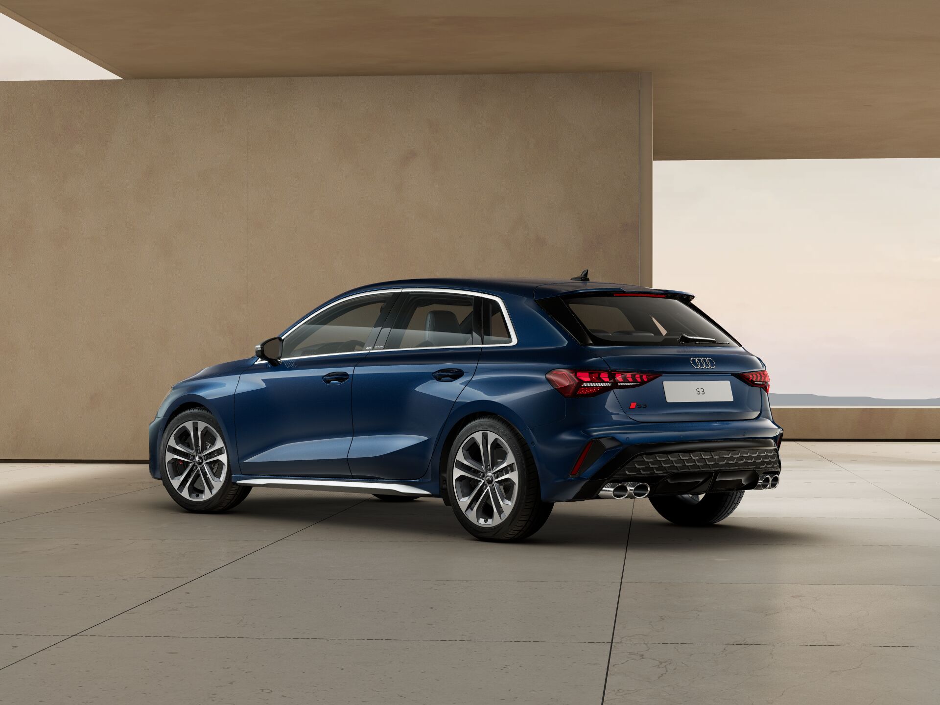 S3 Sportback 3