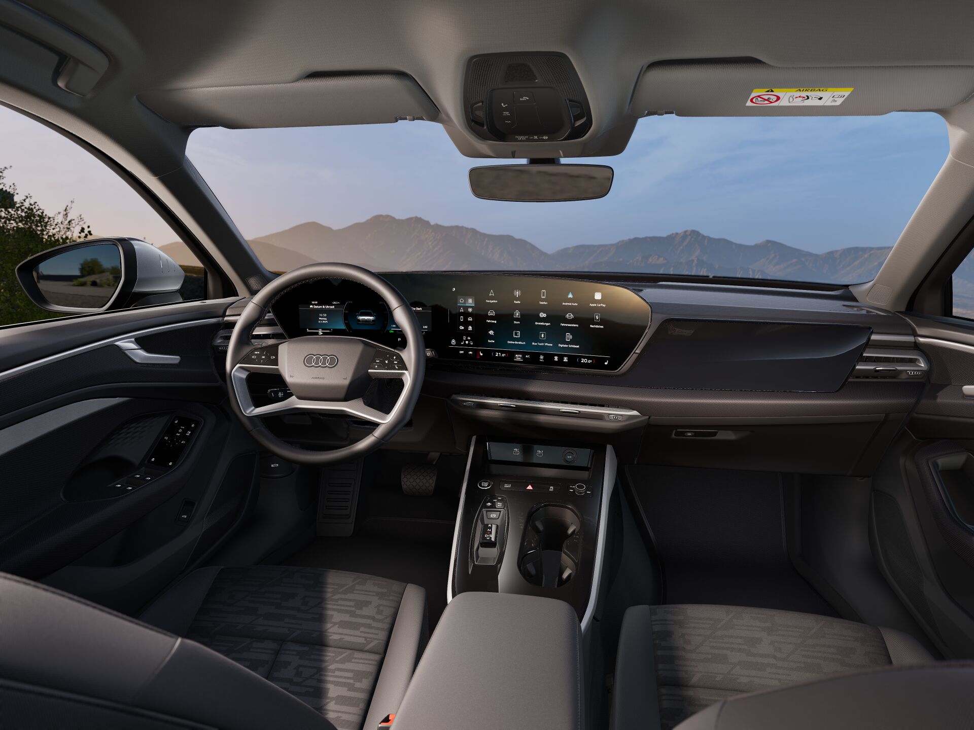 Nuova A6 Avant 6
