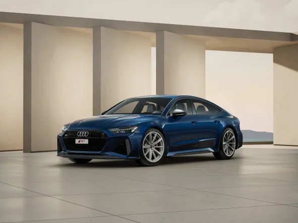 RS 7 Sportback performance