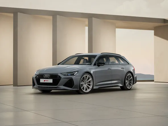 RS 6 Avant