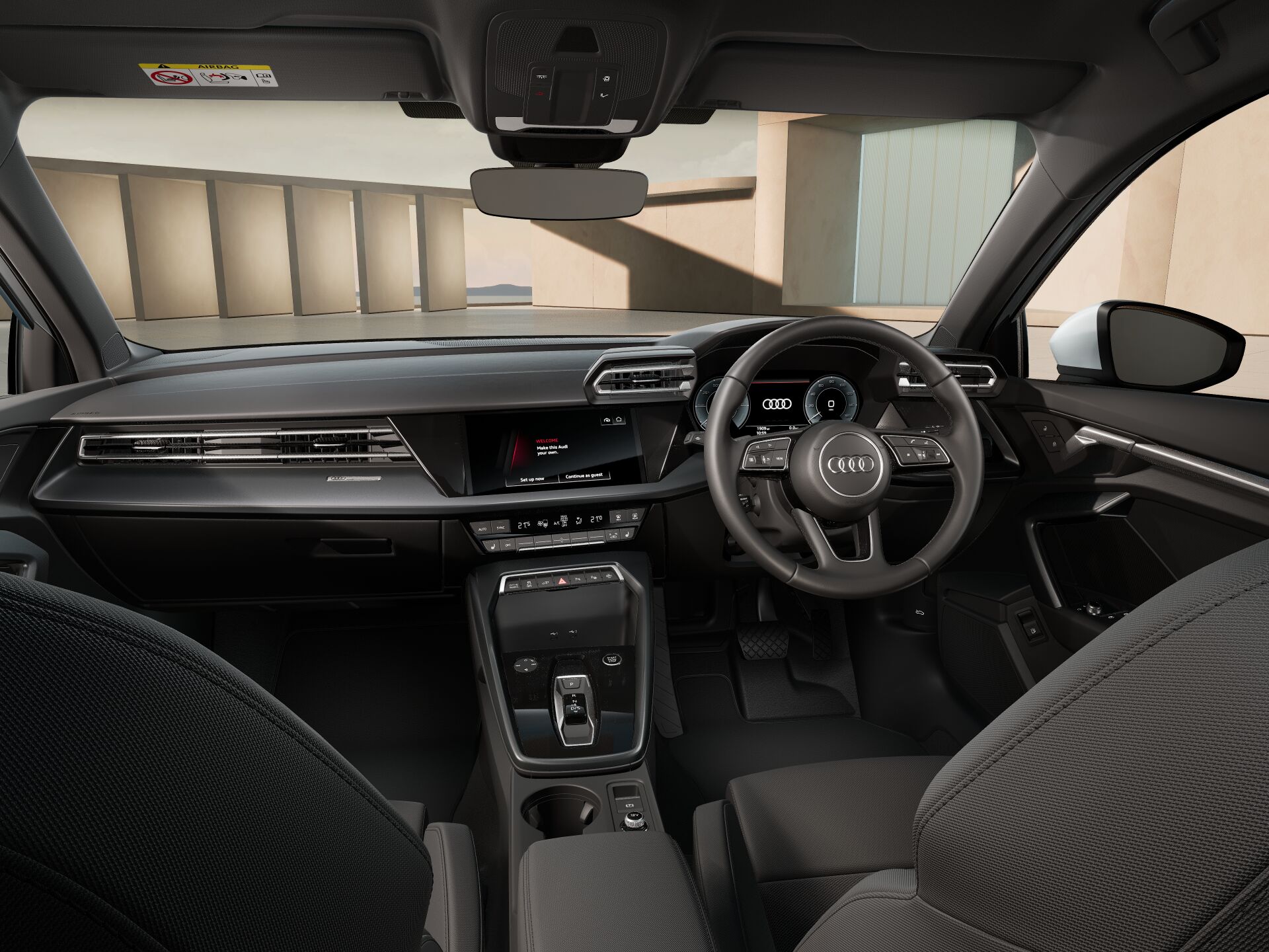 A3 Sportback TFSI e 6