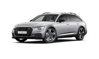 Audi A6 allroad quattro