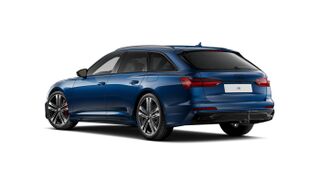 Audi A6 Avant TFSI e