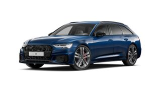 Audi A6 Avant TFSI e