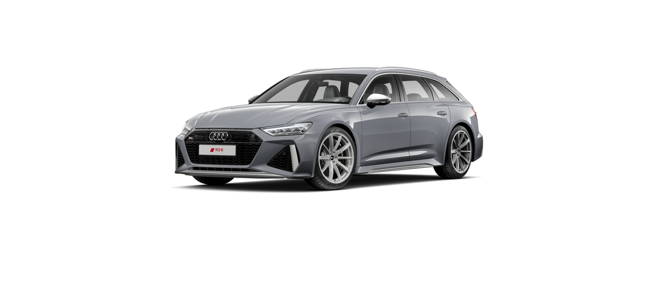 RS 6 Avant