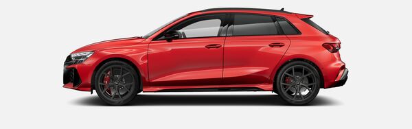 2025 Audi RS3 RS 3 Sportback TFSI