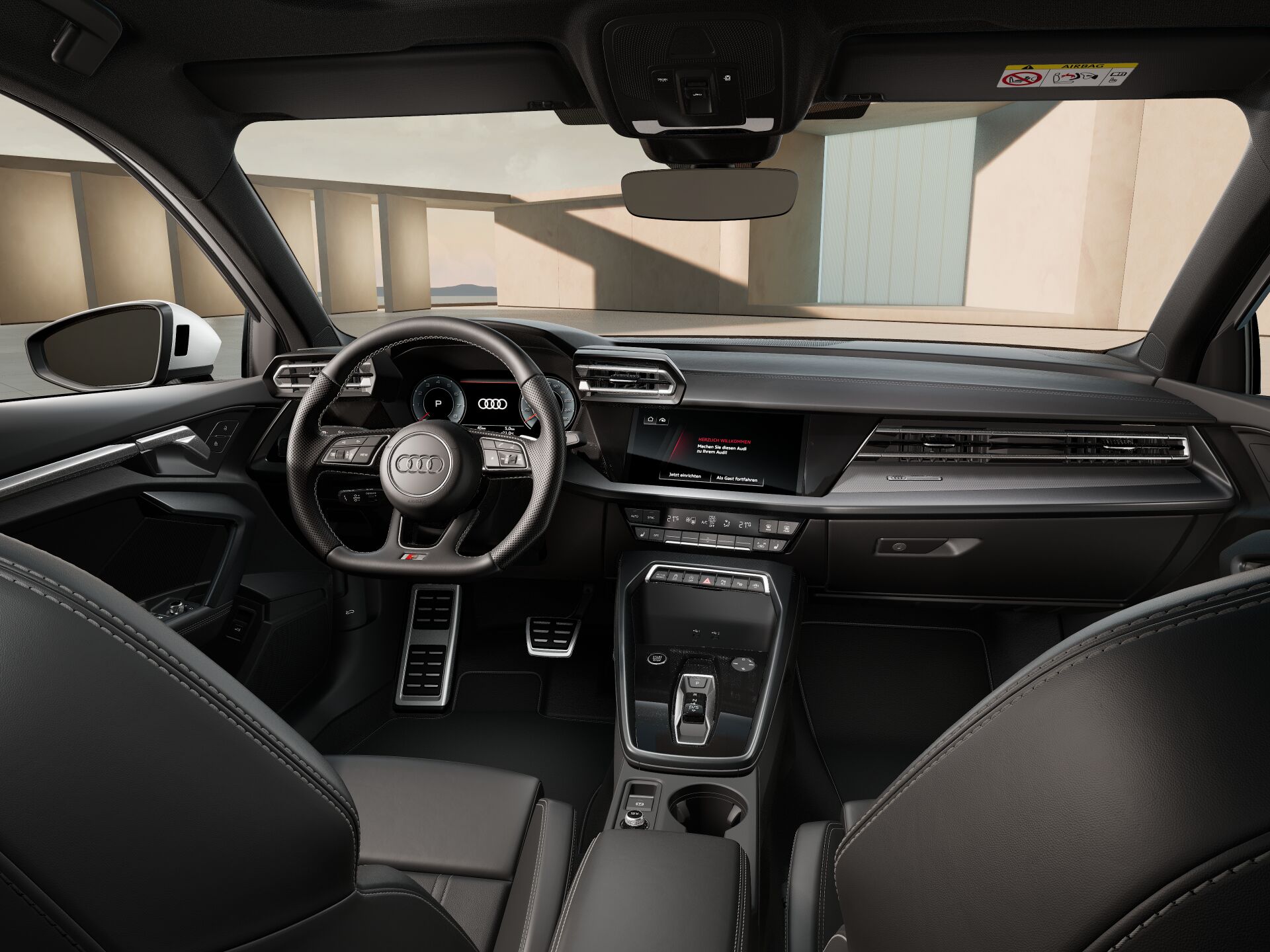 A3 Sportback 6
