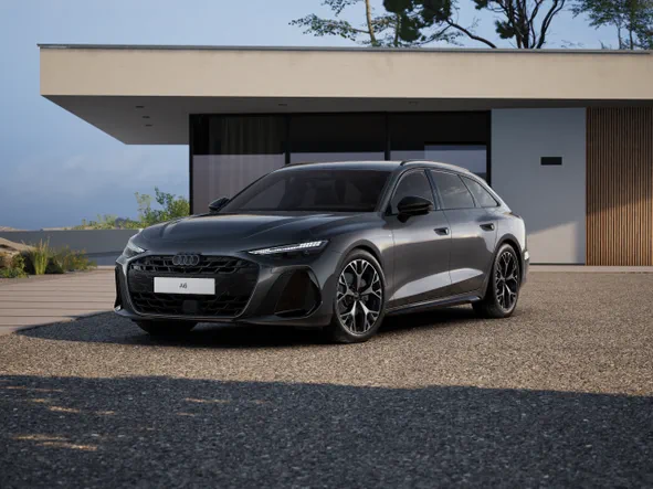 A6 Avant