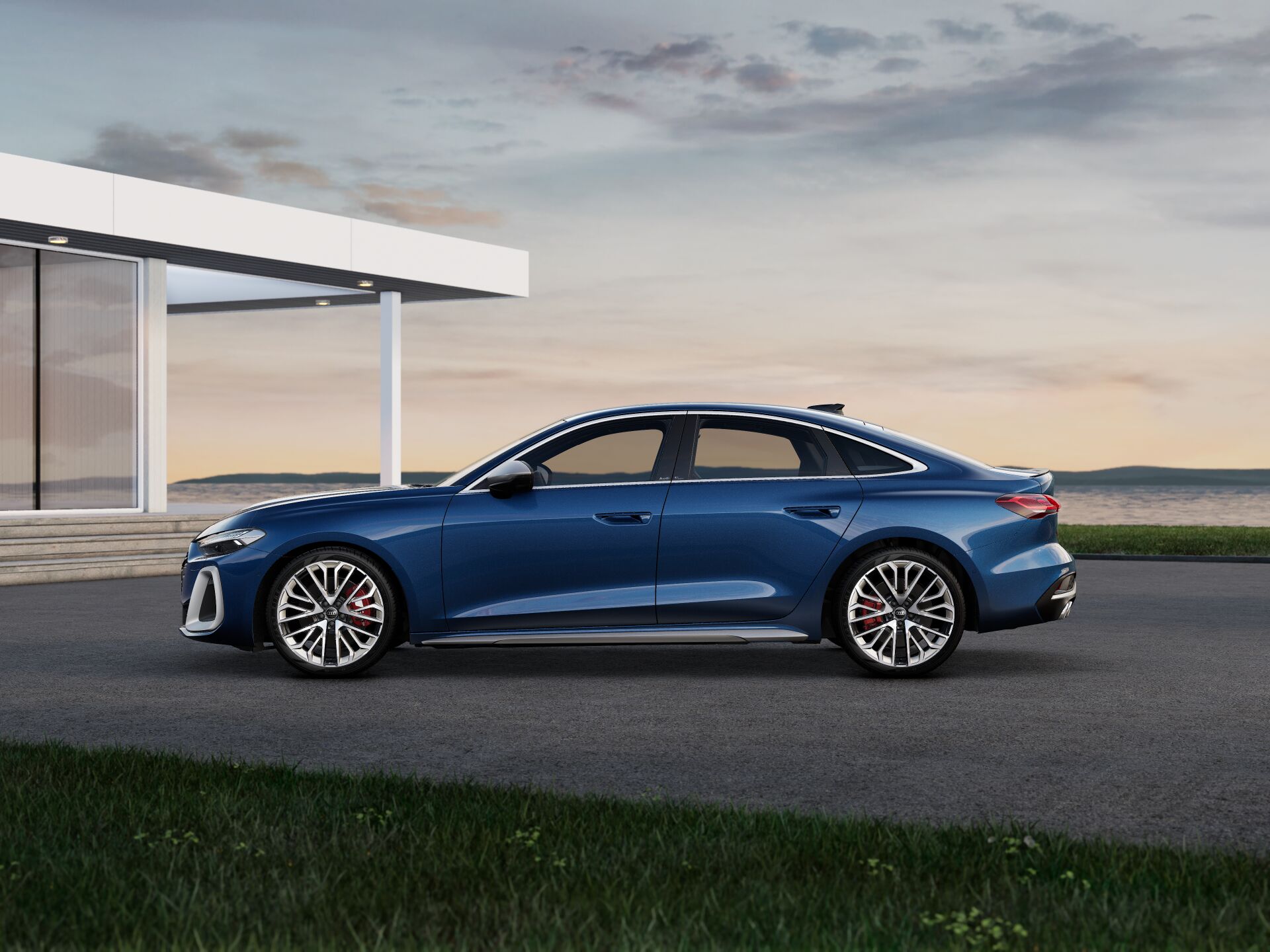 Nieuwe S5 Limousine 4