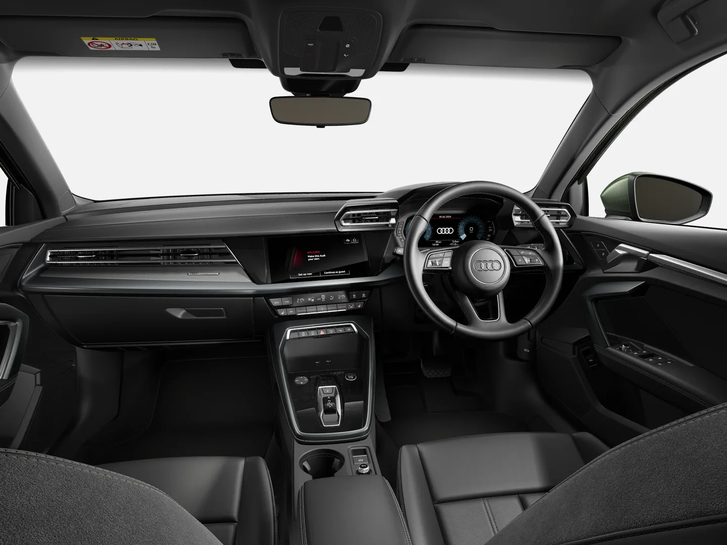 Audi A3 Saloon
