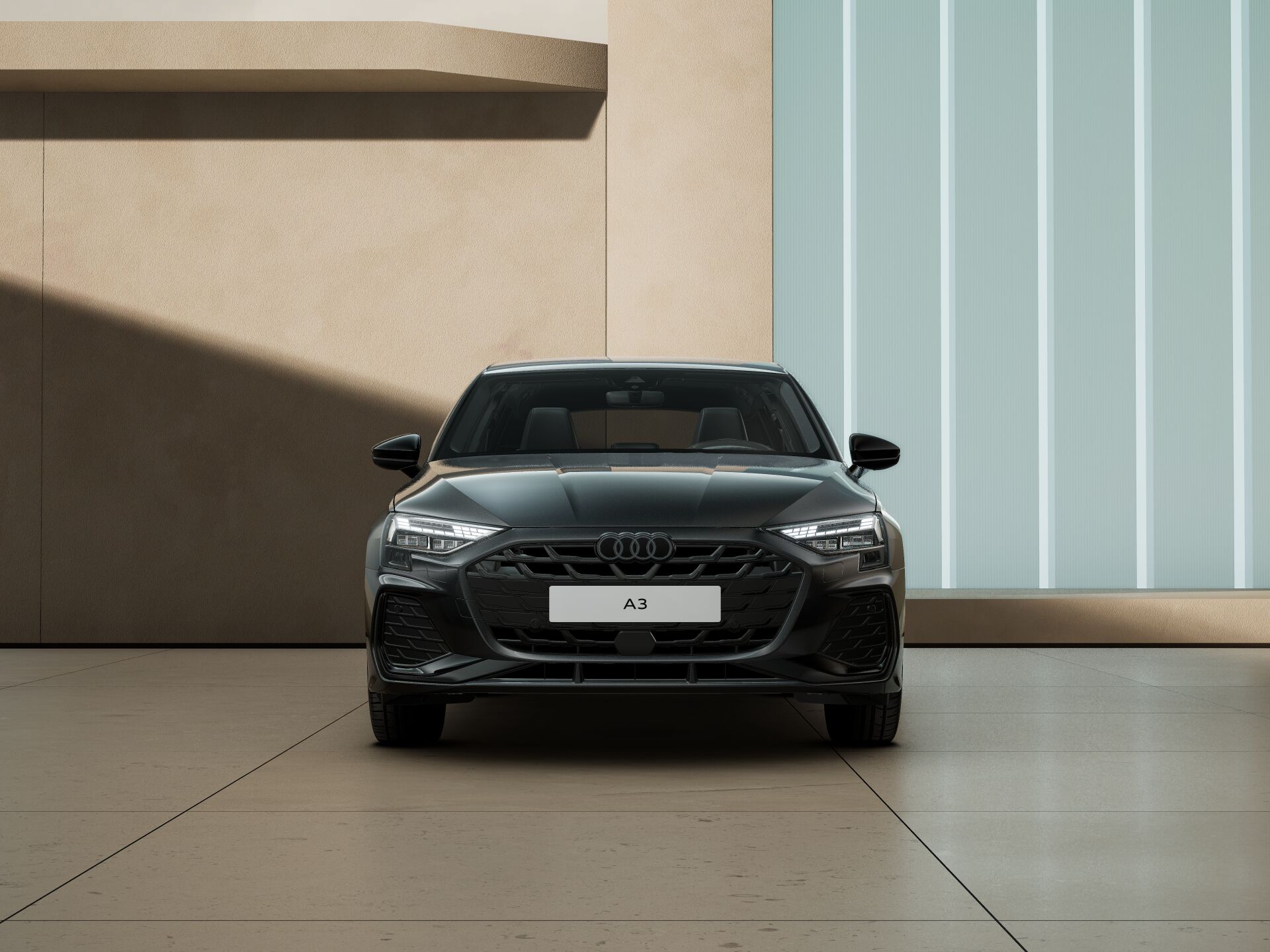 Nieuwe A3 Sportback TFSI e 2