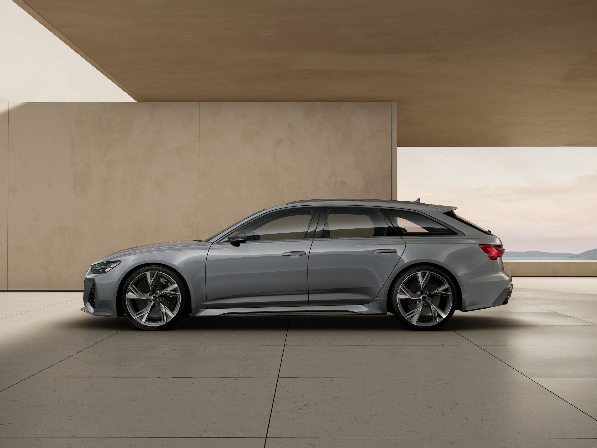 RS 6 Avant performance 4