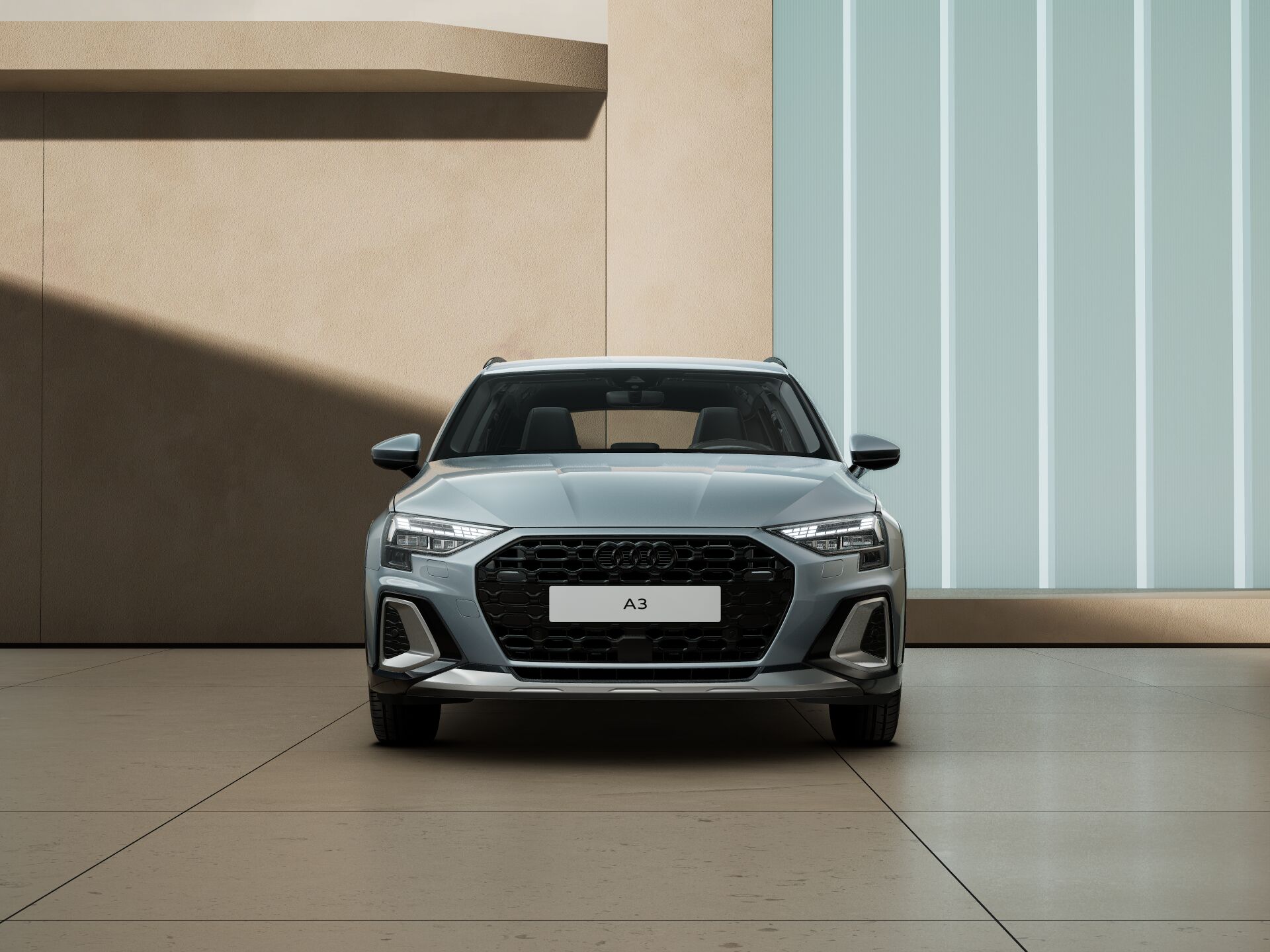Nieuwe A3 allstreet TFSI e 2