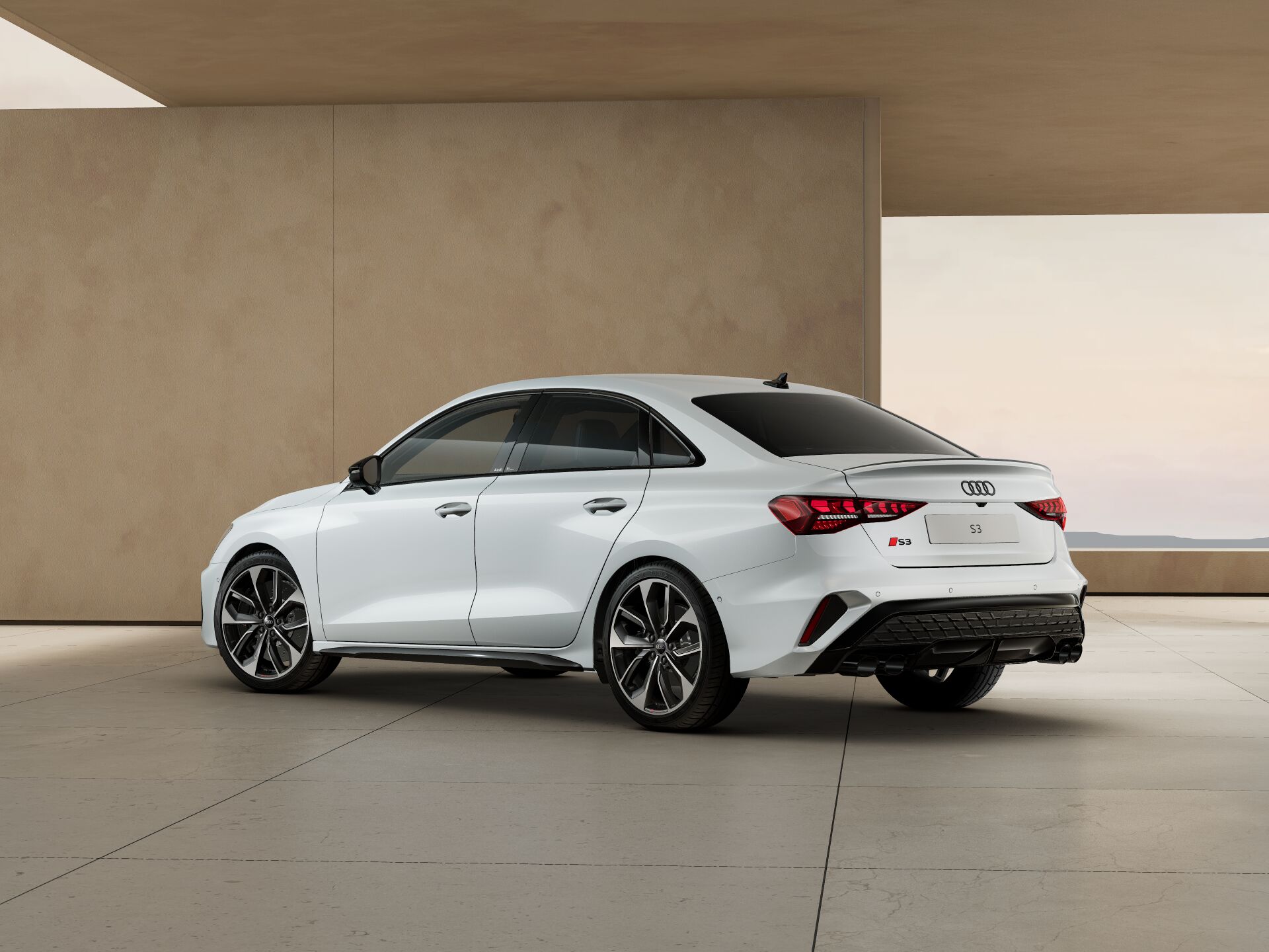 S3 Saloon 3