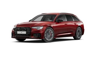 Audi A6 Avant TFSI e