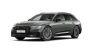 Audi A6 Avant TFSI e