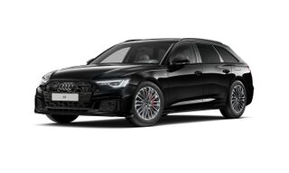 Audi A6 Avant TFSI e