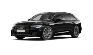 Audi A6 Avant TFSI e