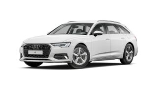 Audi A6 Avant TFSI e