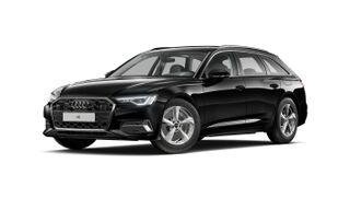 Audi A6 Avant TFSI e