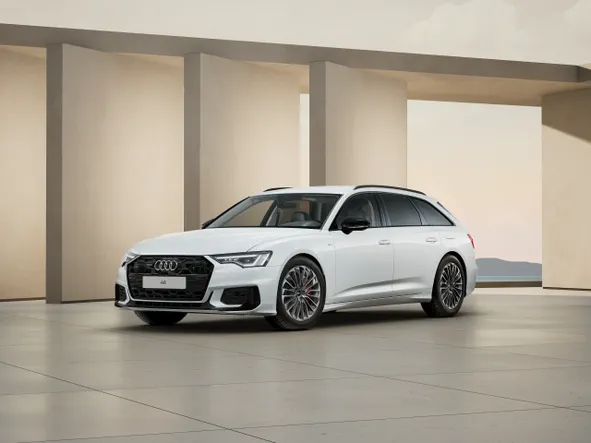A6 Avant TFSI e