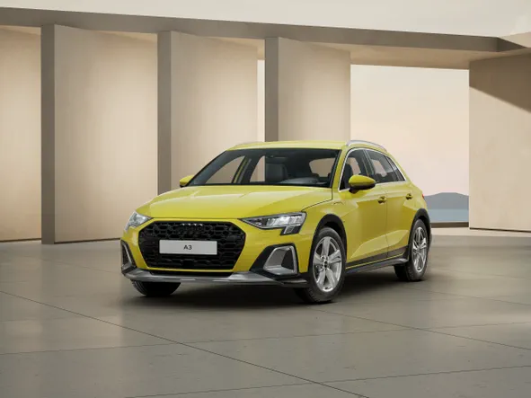 A3 allstreet TFSI e