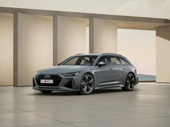 RS 6 Avant performance