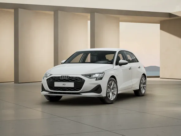 Nuova A3 Sportback TFSI e