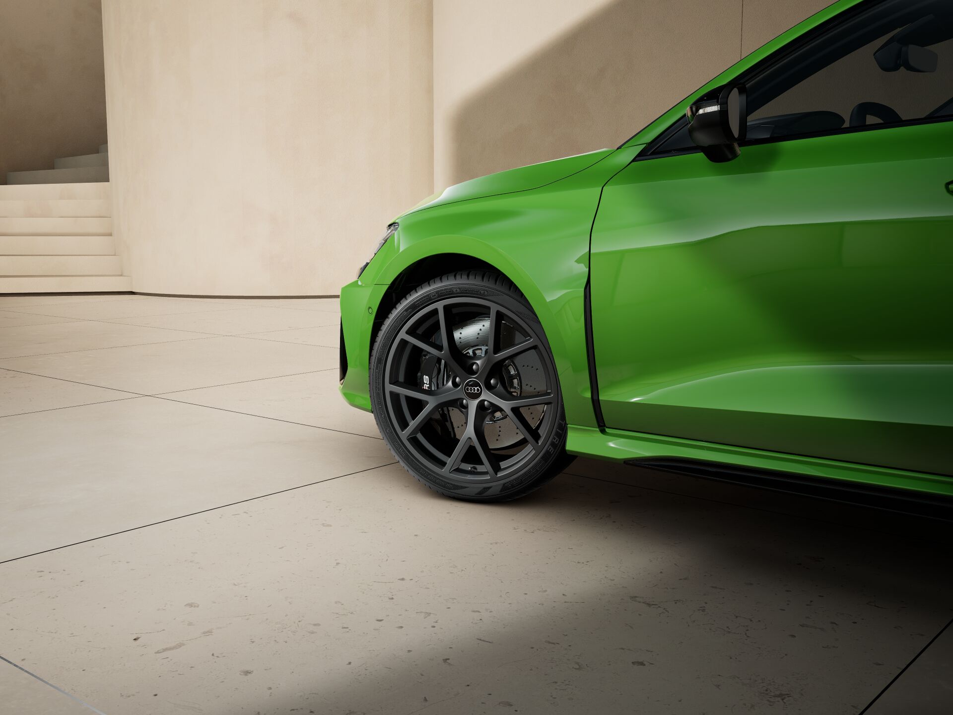 RS 3 Sedan 5