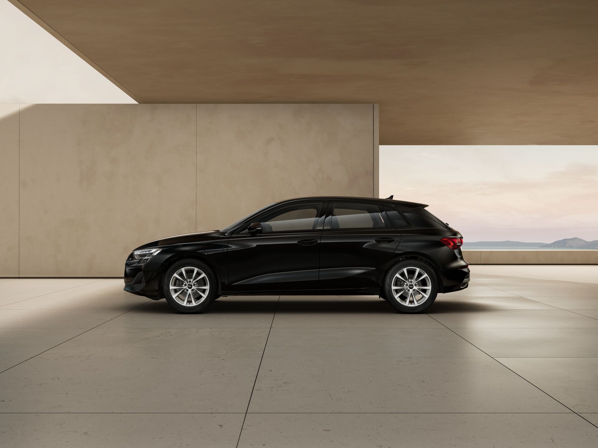 A3 Sportback TFSI e 4