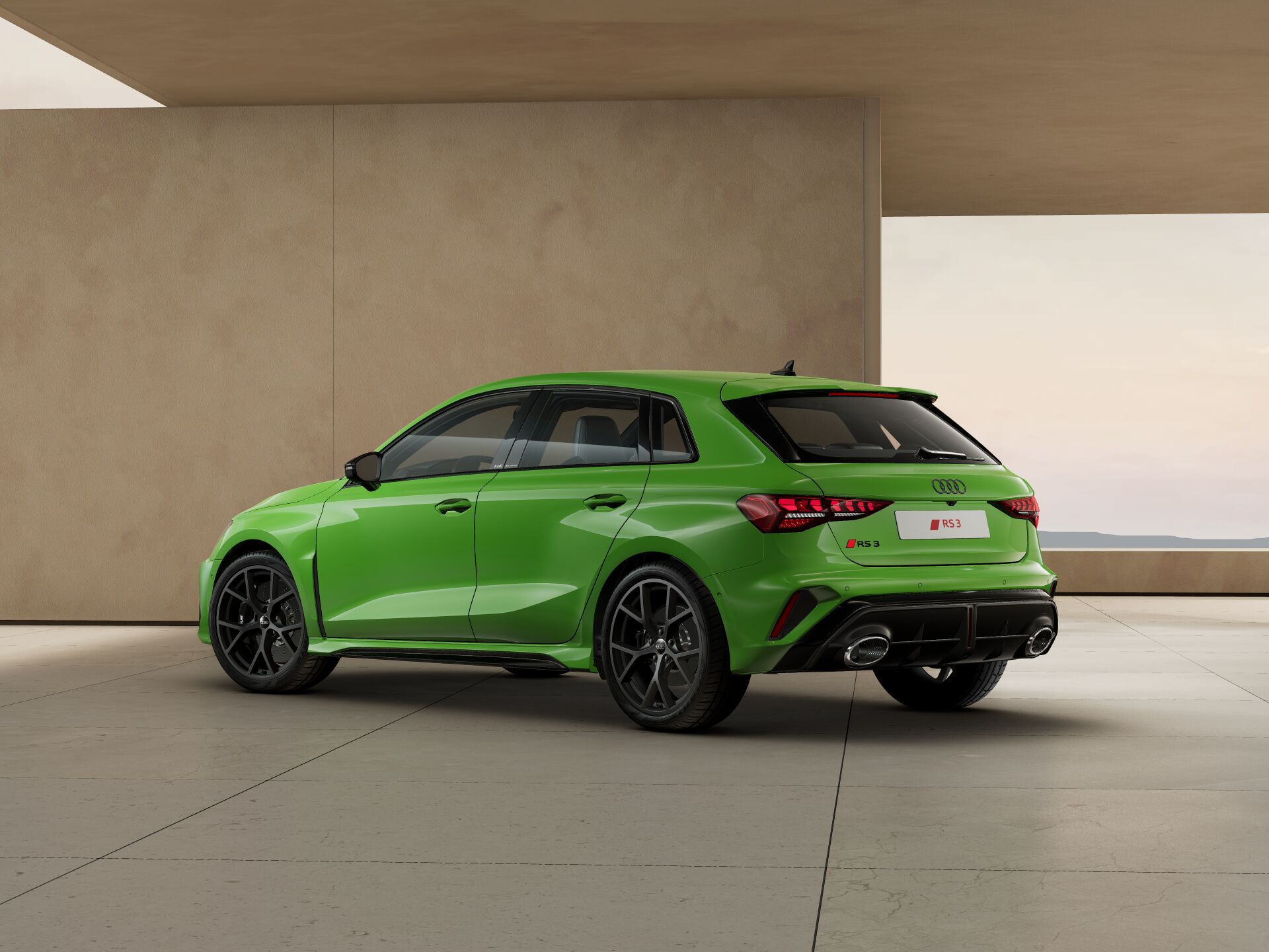 RS 3 Sportback 3
