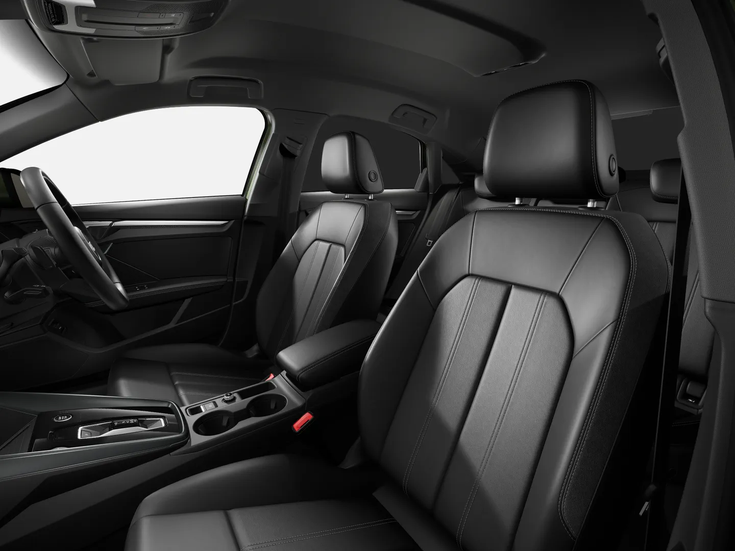 Audi A3 Saloon