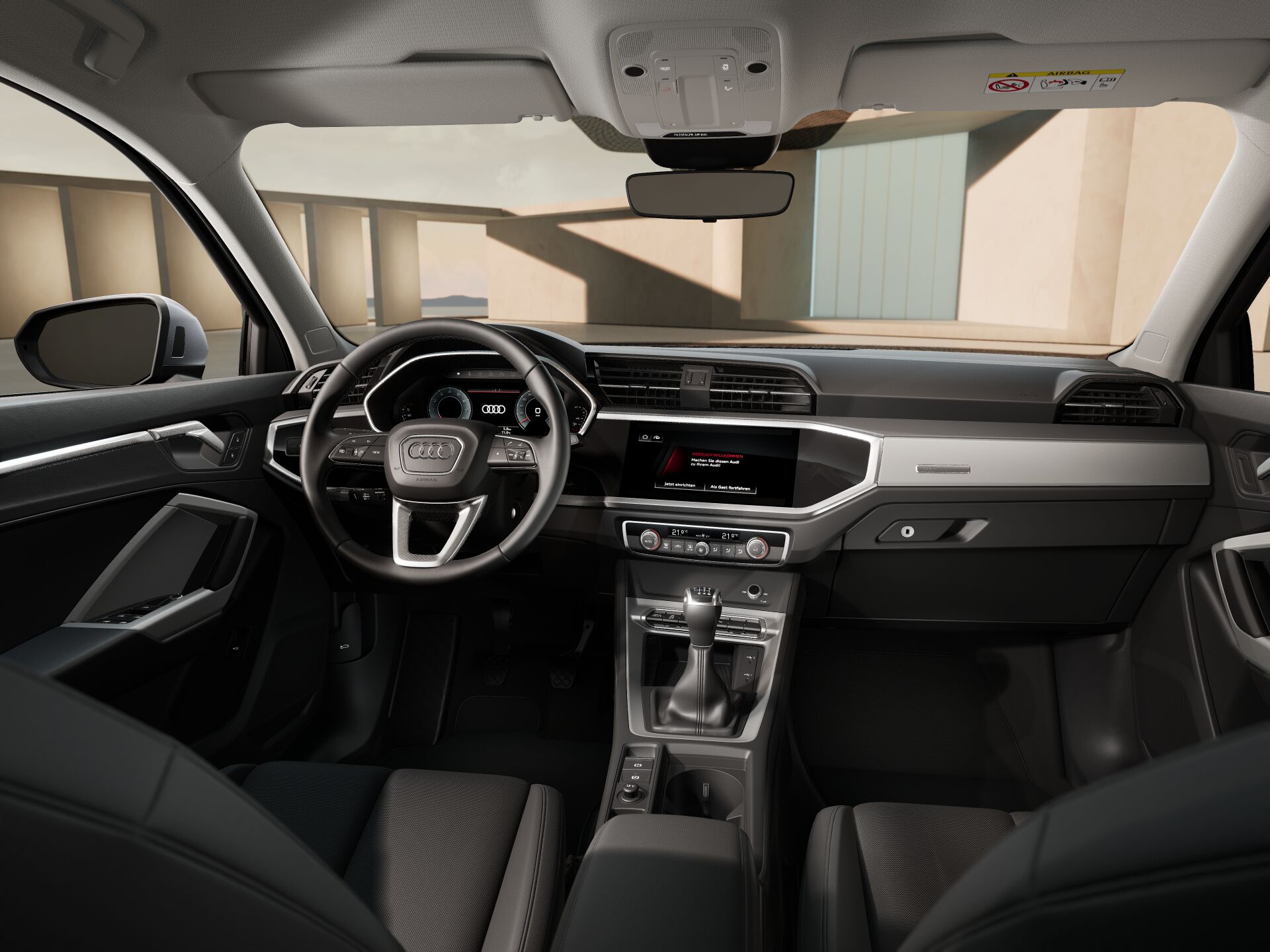 Q3 Sportback 6