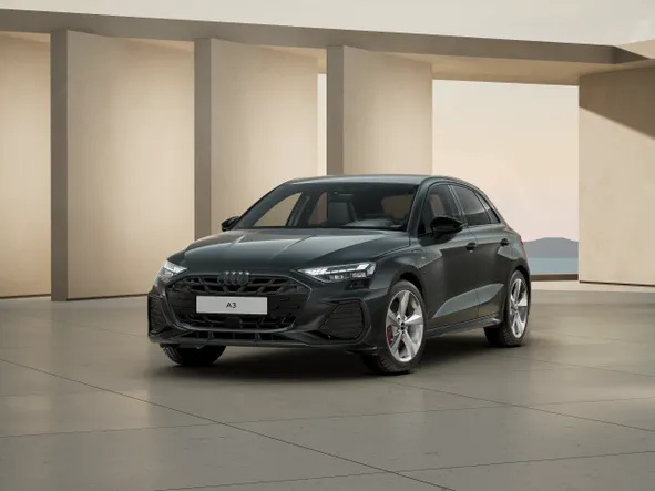 Nieuwe A3 Sportback TFSI e