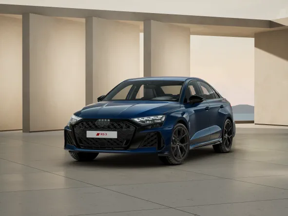 RS 3 Sedan