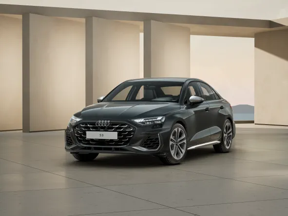 S3 Limousine TFSI
