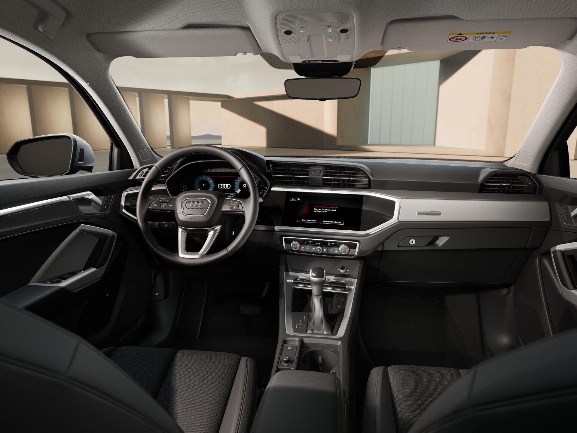 Q3 Sportback 6