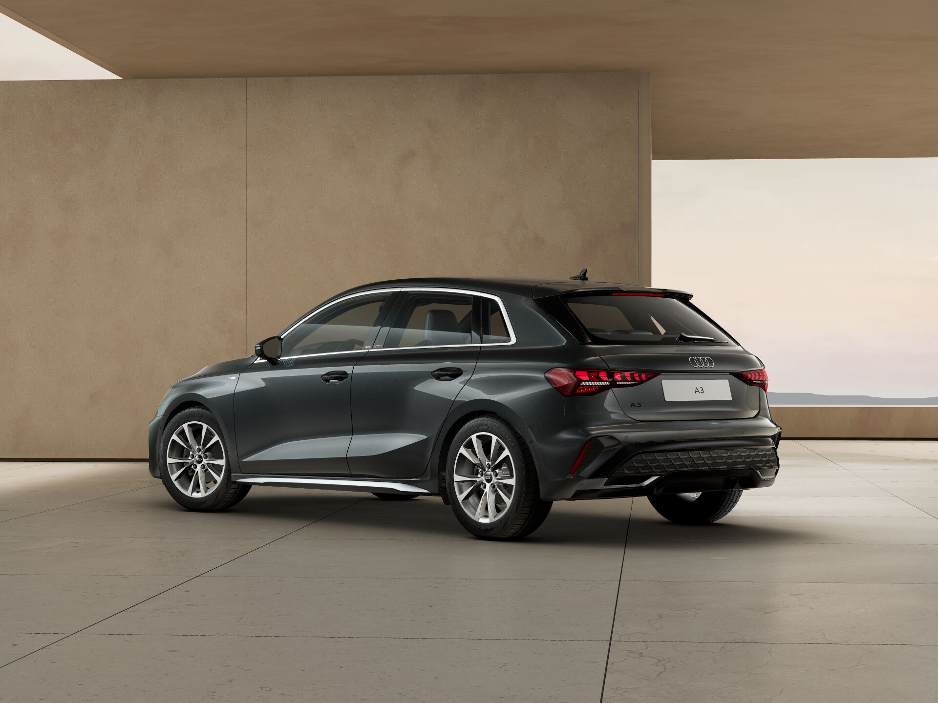 A3 Sportback 3