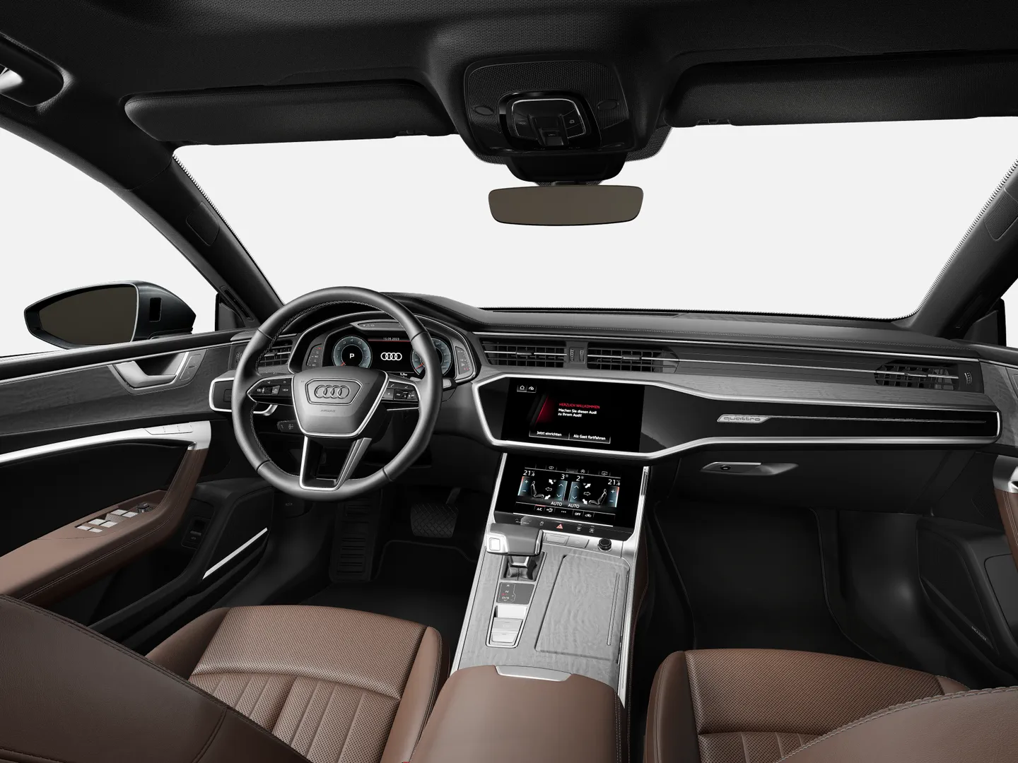Audi A7 Sportback
