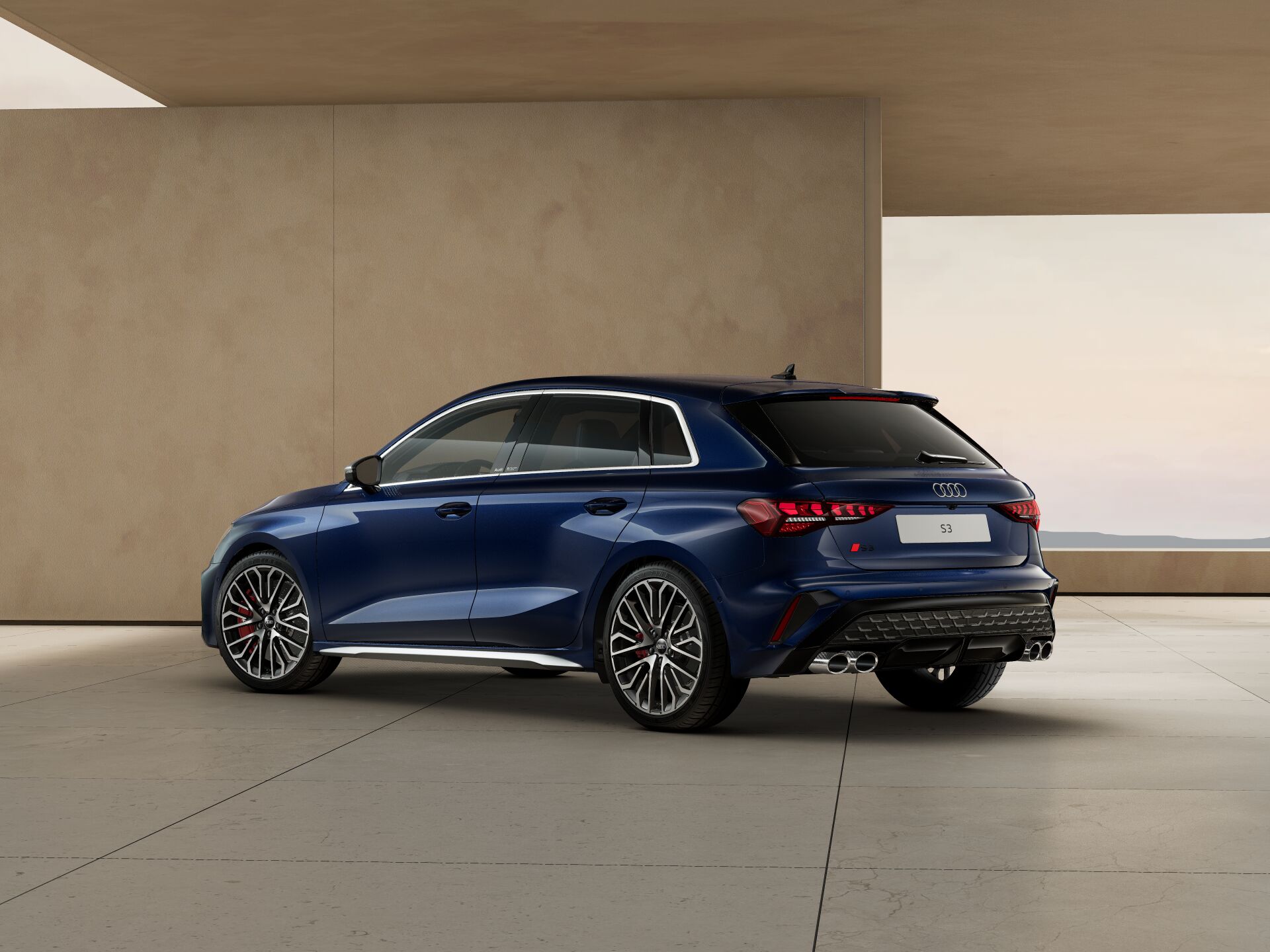 S3 Sportback 3