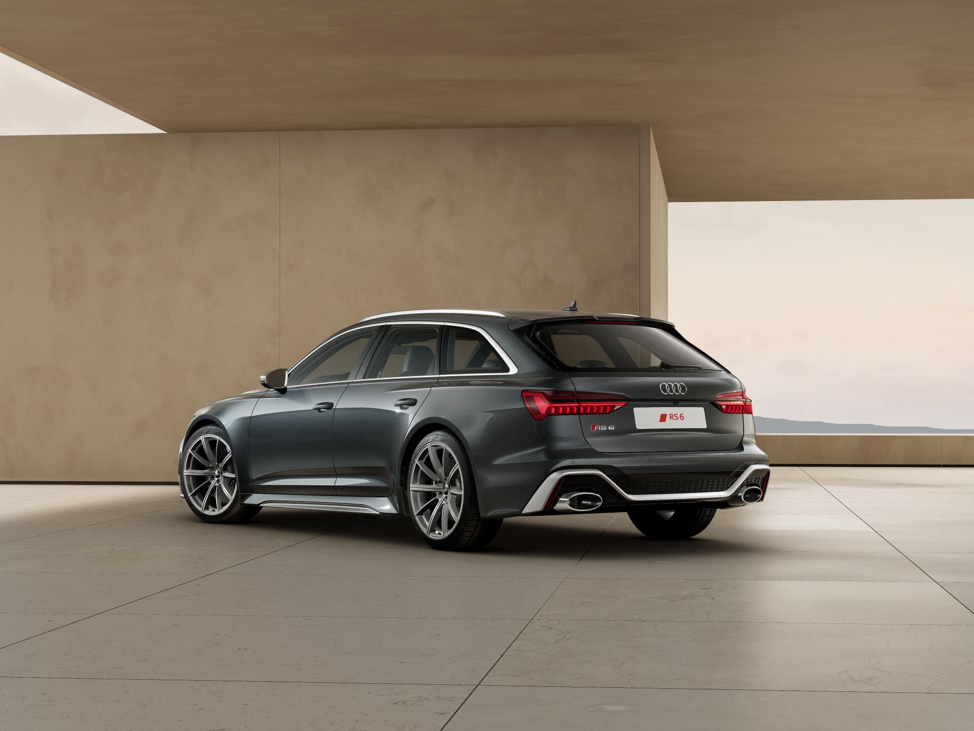 RS 6 Avant 3